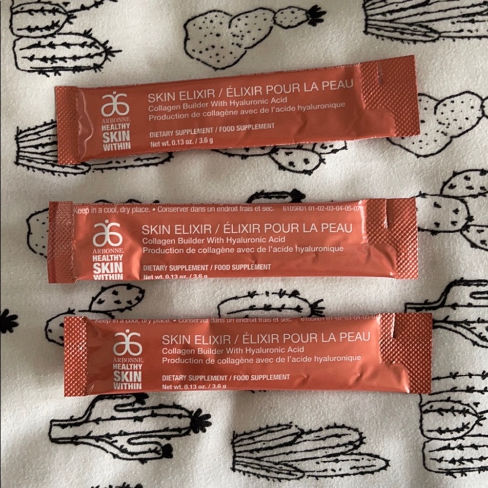 Arbonne Skin Elixir